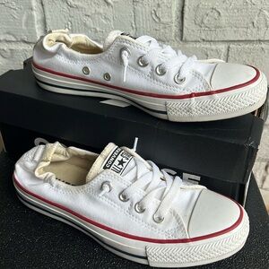 Women’s Converse Shoreline Sneakers (size 7.5)